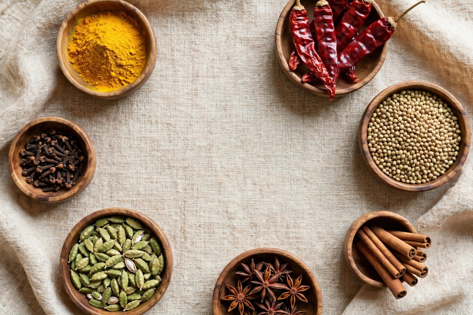 rasoiRaag spices collection